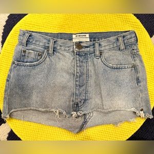 One teaspoon junkyard skirt